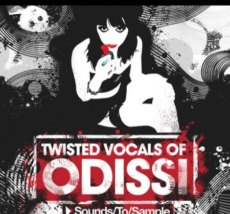 Sounds To Sample Twisted Vocals of Odissi WAV